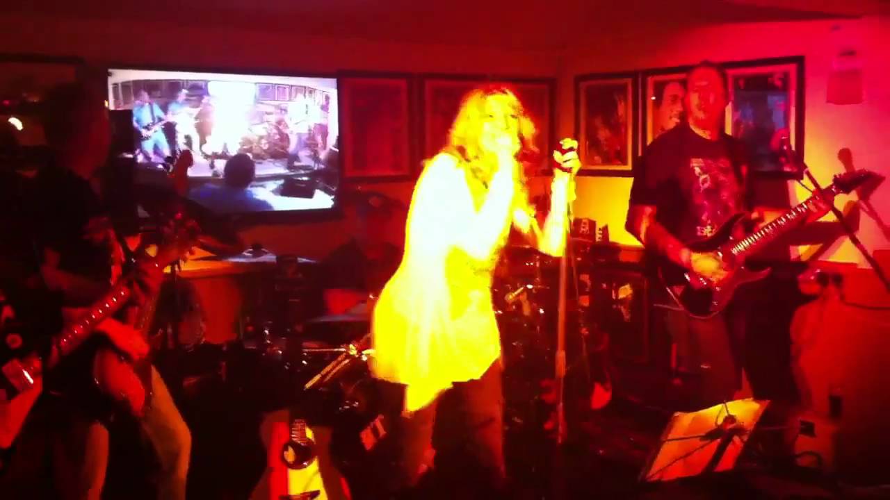 Superfly - Just Like Paradise (Cover)