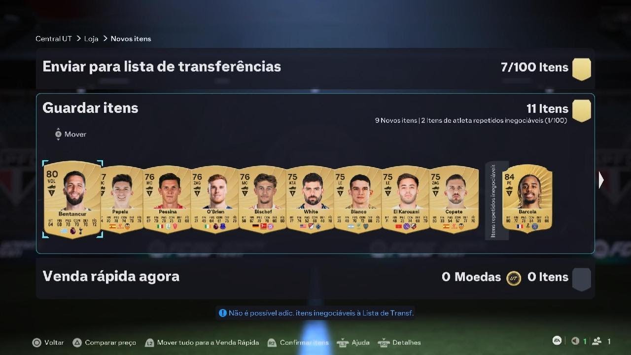 EA SPORTS FC 26 RUSH ULTIMATE TEAM