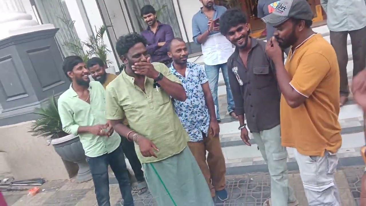 Ummadi kutumbam director sir barthday celebration