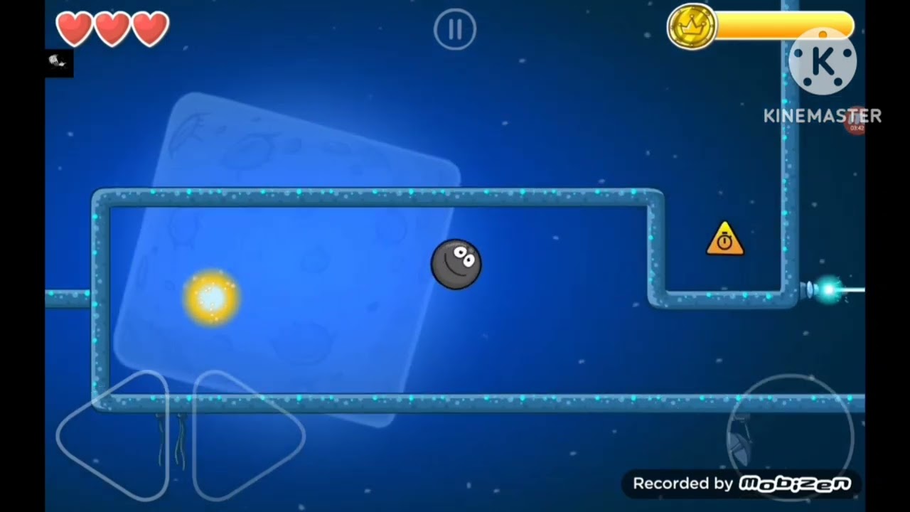 Red Ball 4  -  Level 46-60 (reversed)