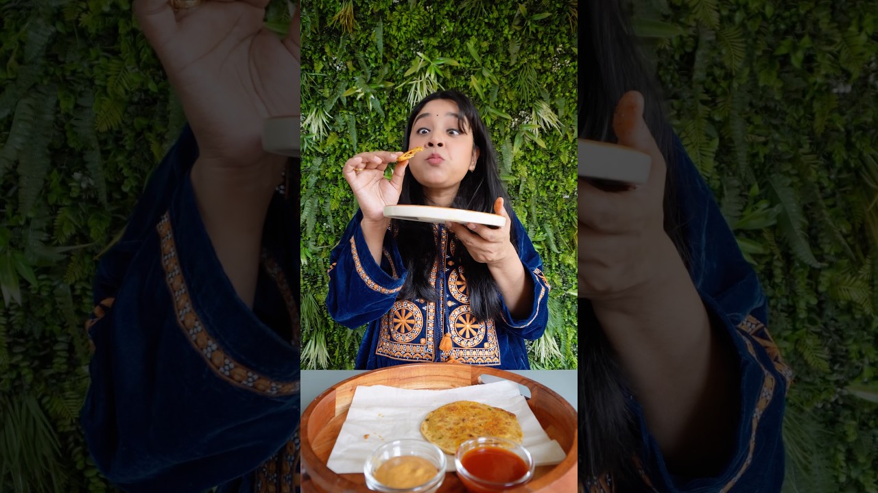 Lets Make *Leftover Roti ka ek Mast Jugaad*🔥🔥| @Fun2ooshFood  #shorts #cheese #paratha