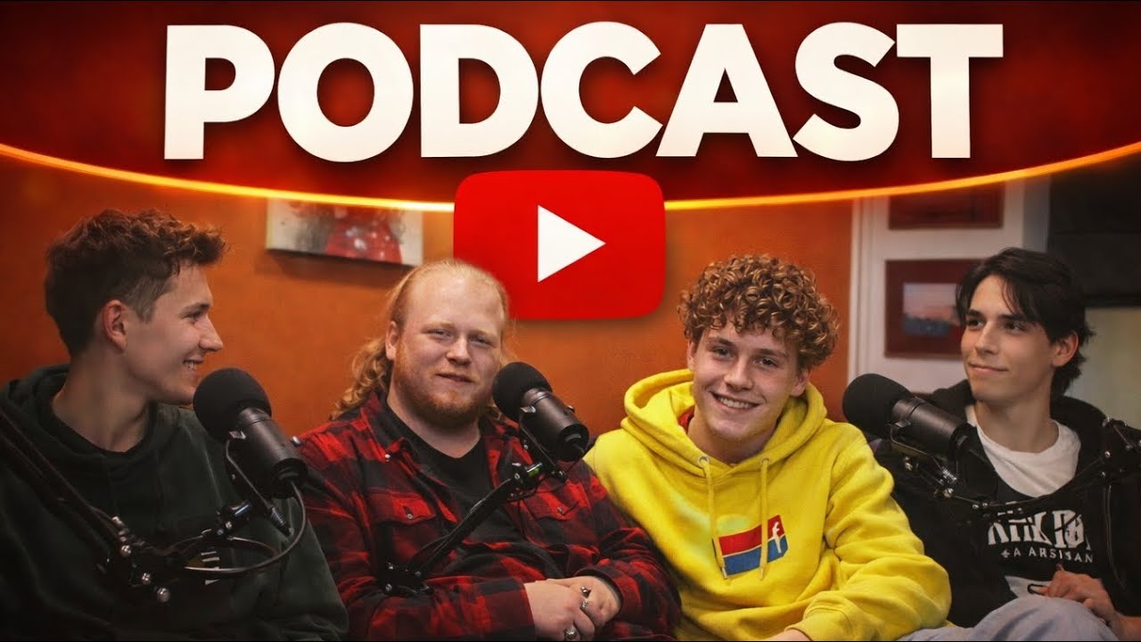 JOOST KLEIN CONCERT! - Podcast #20 