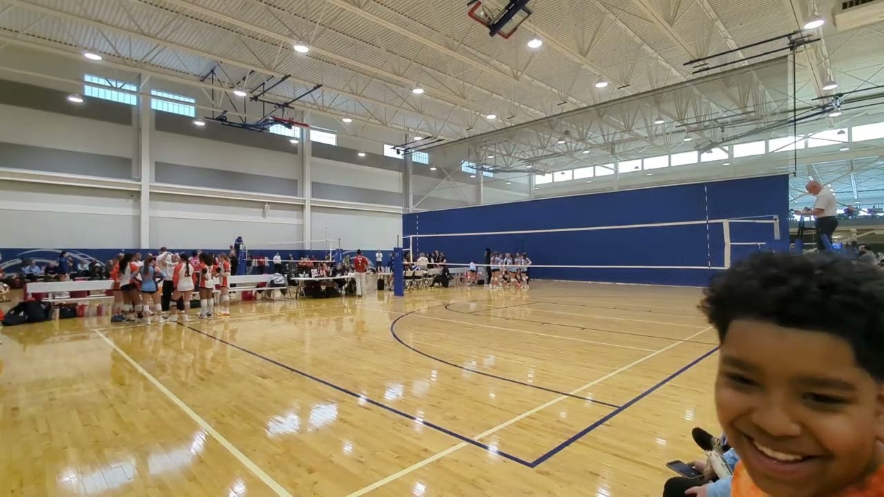 Summit 16 OE Vs. Rose City 16-2 (Set1)