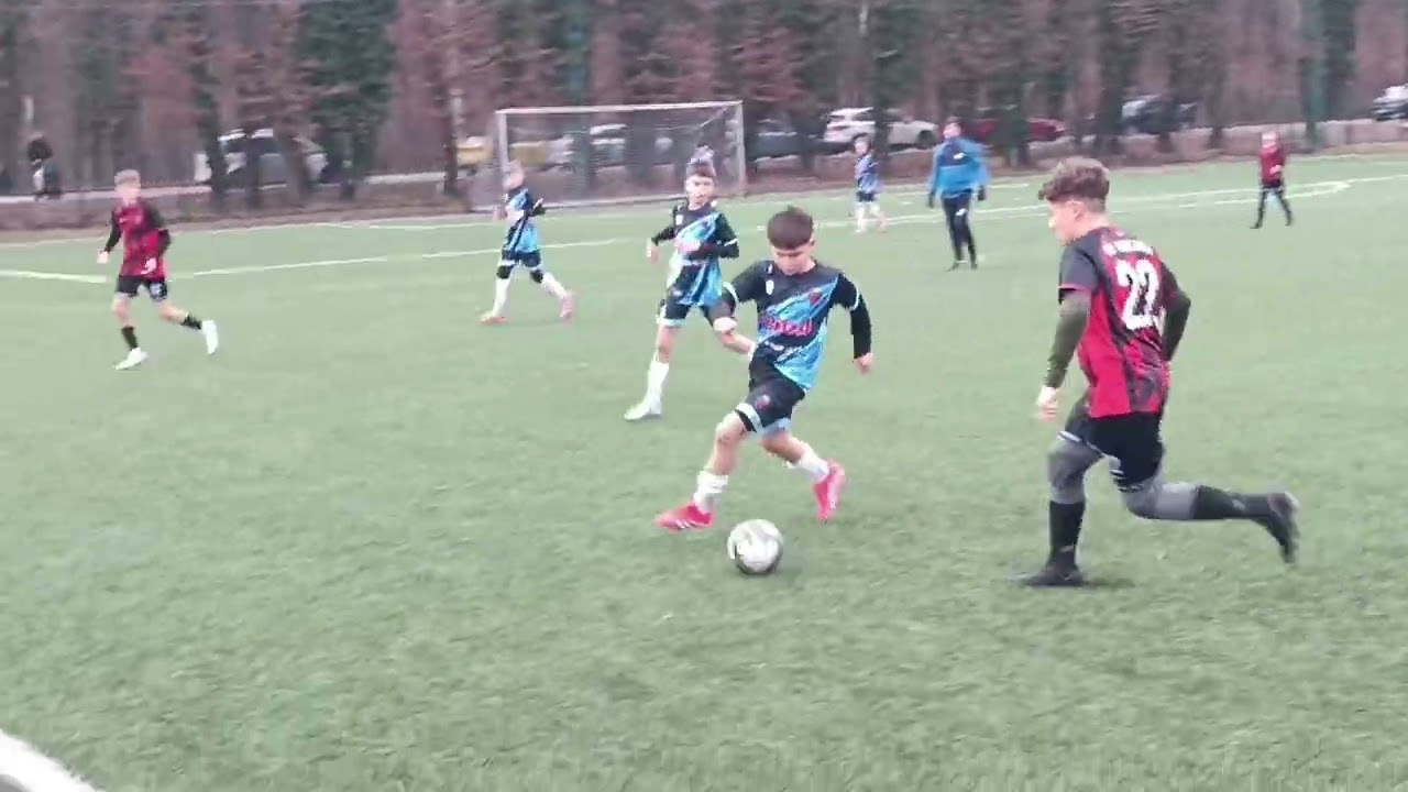 31.01. 2026.#zimska Tikataka liga Zgb🇭🇷#Akademija nogometa Jedinstvo Bihać🆚#NK Kurilovec🇭🇷 U-13