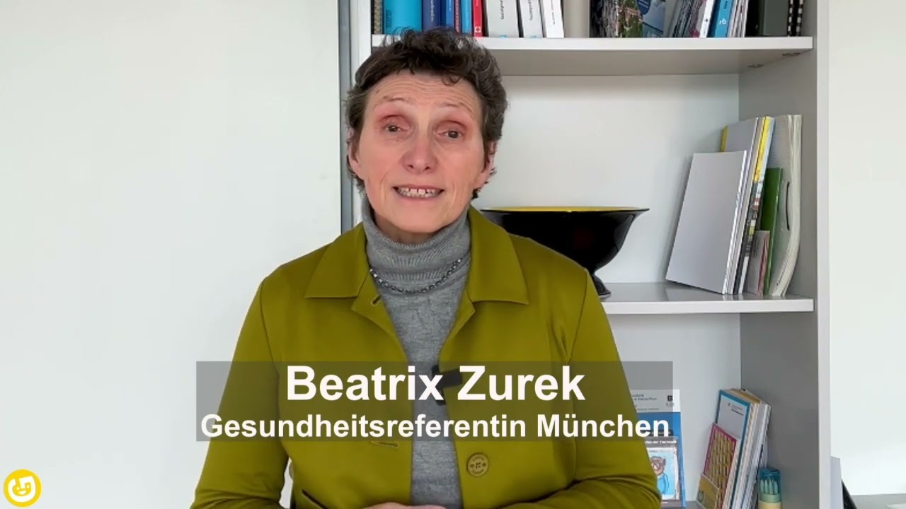 Beatrix Zurek, Gesundheitsreferentin M&uuml;nchen zu 10 Jahre Patientenrechtegesetz