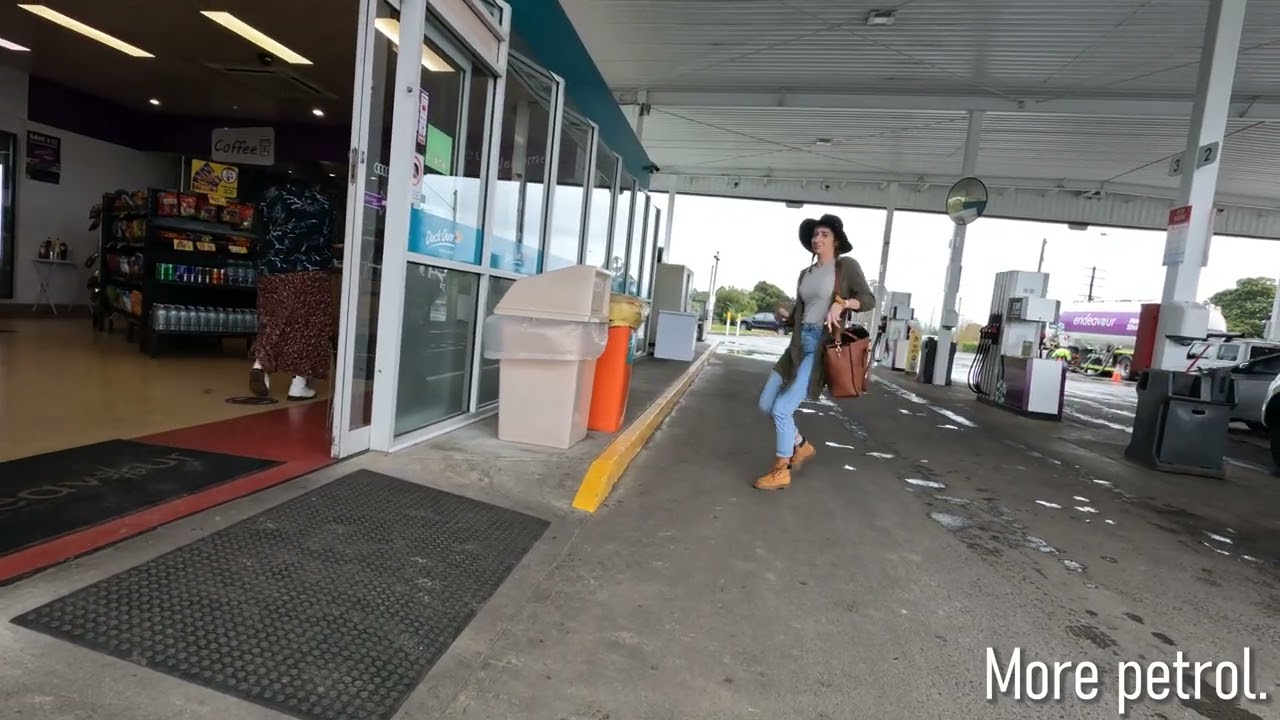 Triple Australian Island series - Episode 10 - Maffra to Melbourne, Victoria
