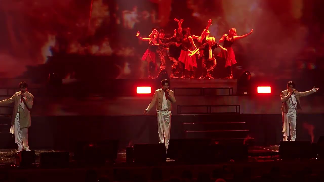 [260208 포레스텔라: The LEGACY in Busan] Utopia #2026콘서트 #포레스텔라 #the_legacy #utopia 