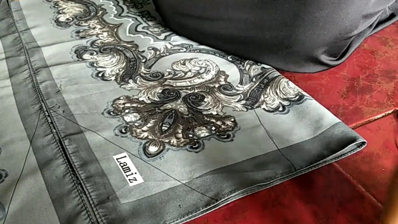 Buat OUTER dari KERUDUNG yang sudah tidak terpakai tanpa MESIN JAHIT?