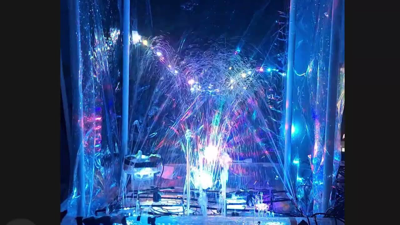 Homemade Musical Fountain show(Version 4.0) 宅在家音樂噴泉(第四代) -  古典組曲