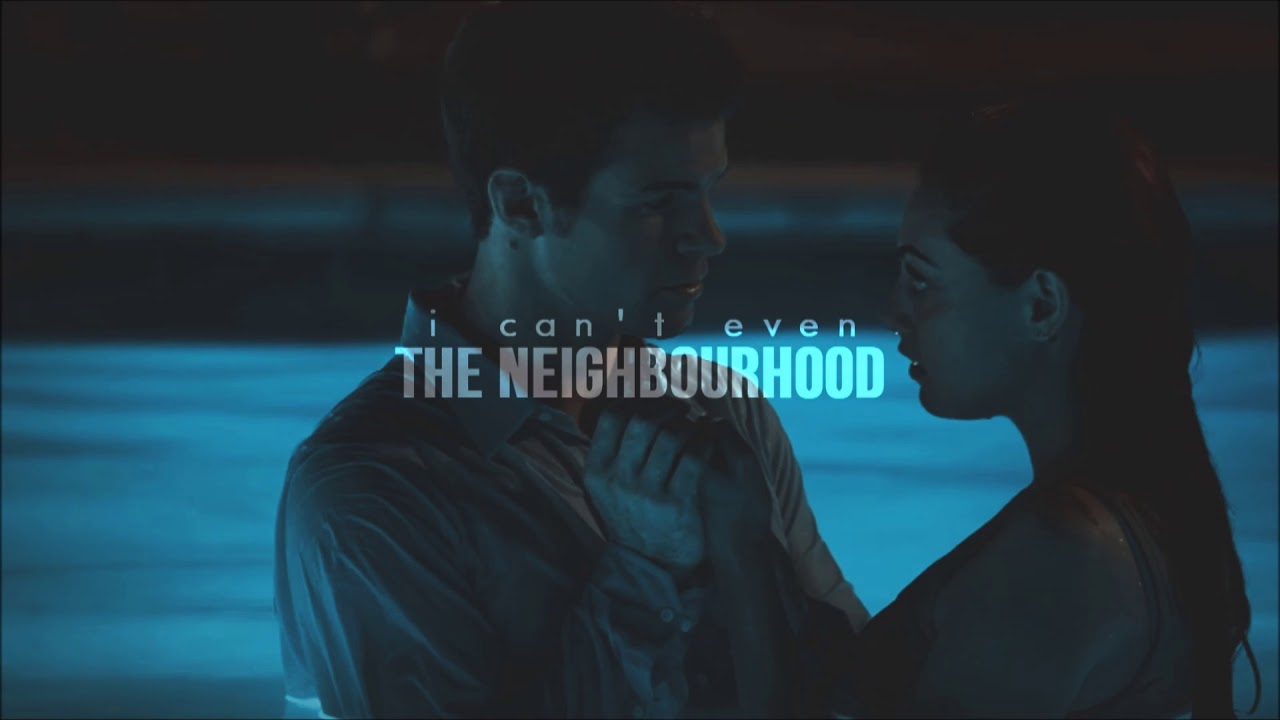 ( slowed down ) I Can't Even