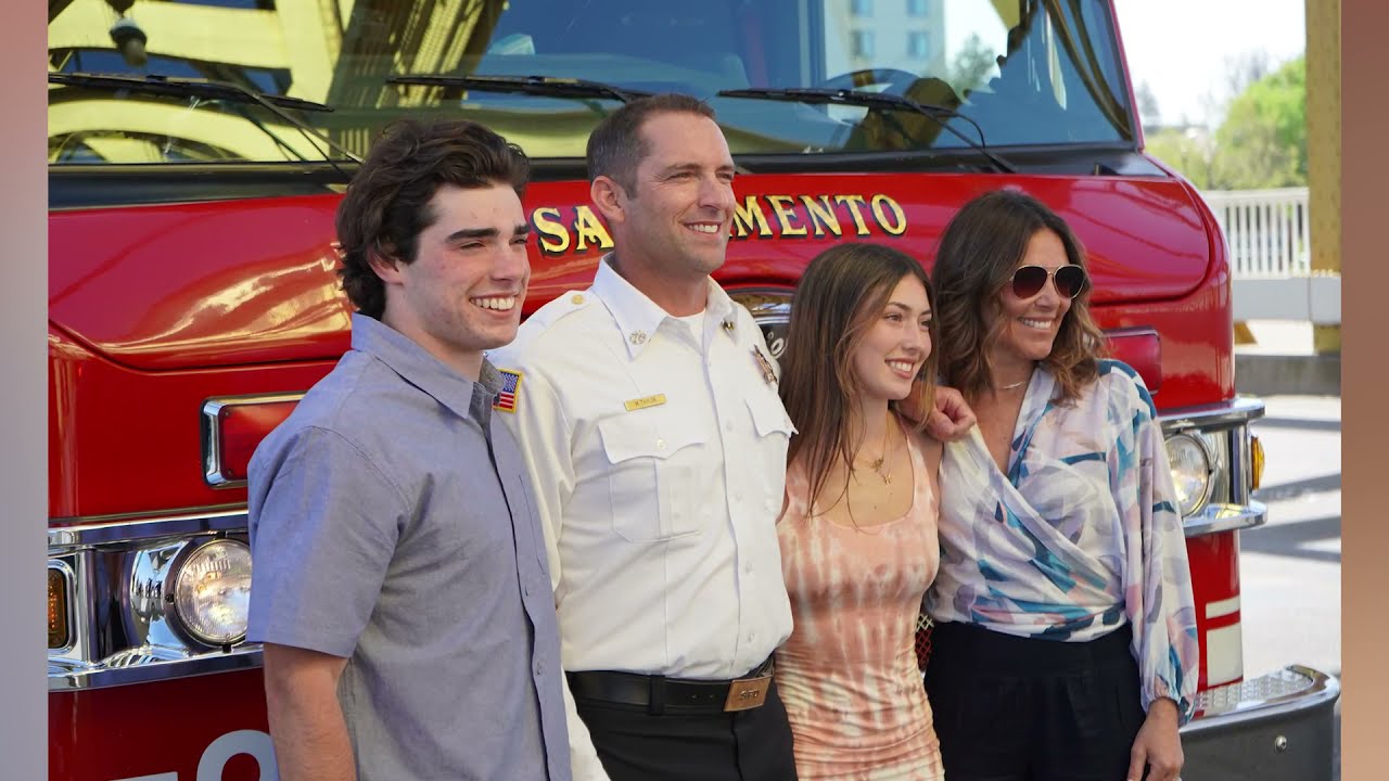 I AM SACRAMENTO FIRE - DEPUTY CHIEF MIKE TAYLOR