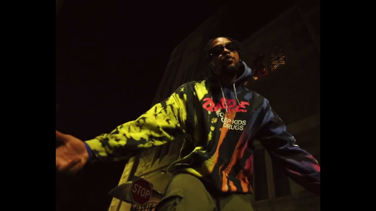 Cruch Calhoun - LIFETIME (OFFICIAL VIDEO)