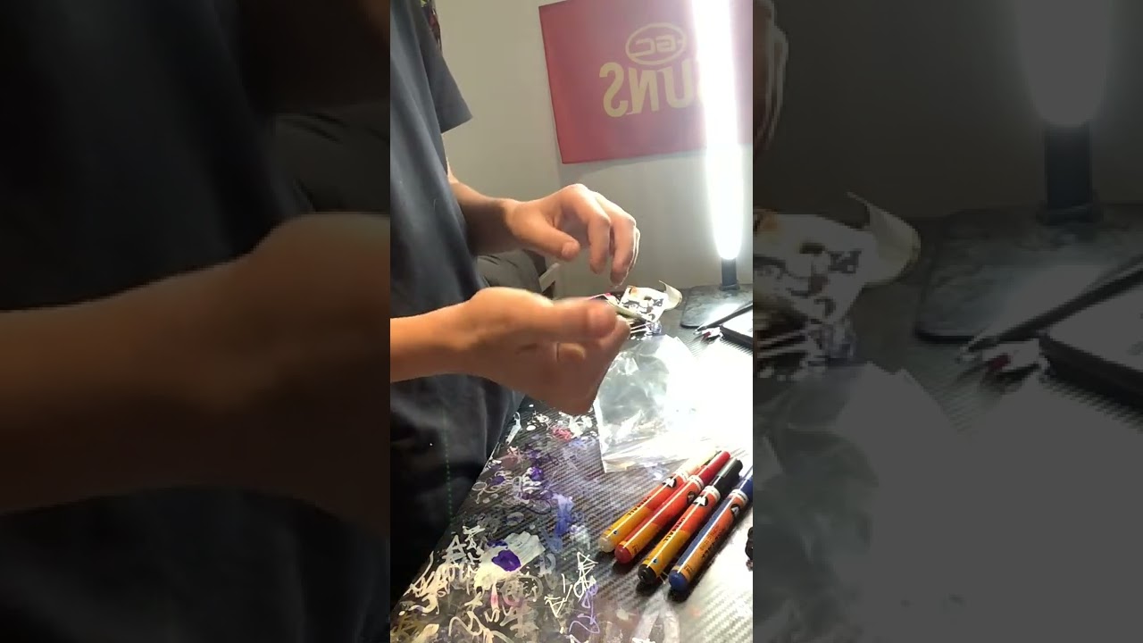 Graff city unboxing… 150  dollar order  no cans
