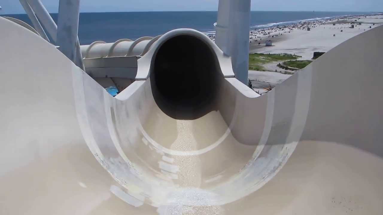 Raging Waters Water Park Wildwood