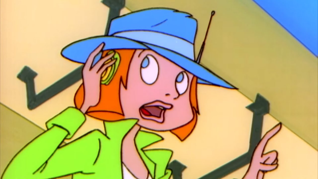 Pirate of the Airwaves & MORE! 🔍 Gadget Boy | Full Episodes | Classic Cartoons