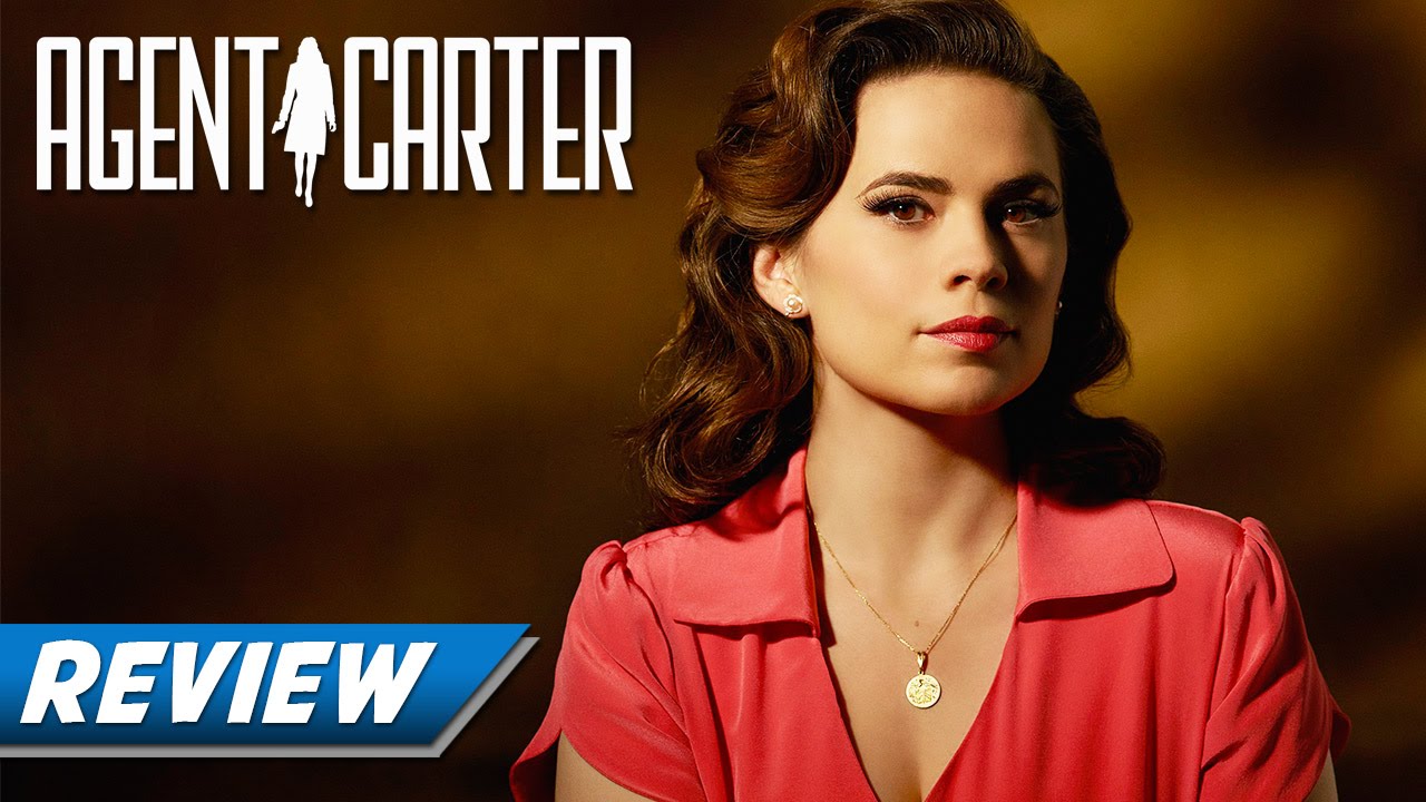 Agent Carter Season 2 Review