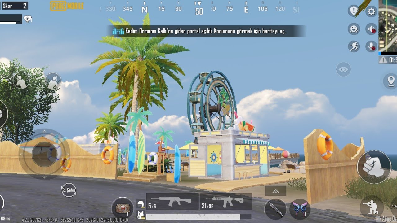 LUNAPARK LOOTLARIYLA WİN ALMAK!