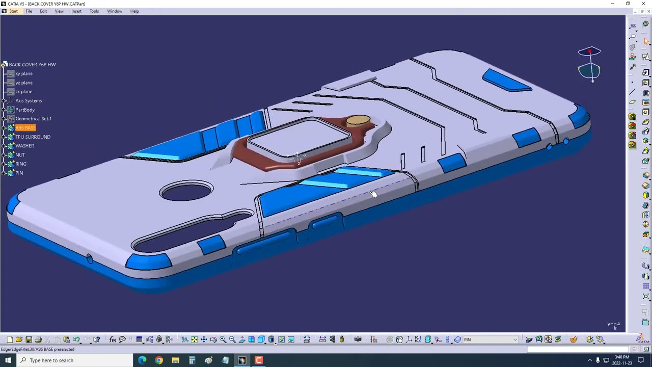 HW Y6P BACK COVER