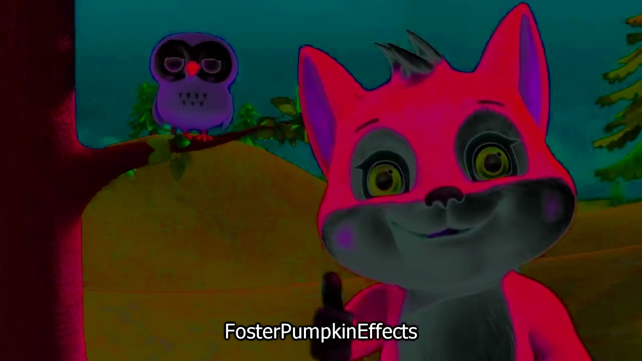 Little Baby Bum The Fox Effects Sponsored By Preview 1982