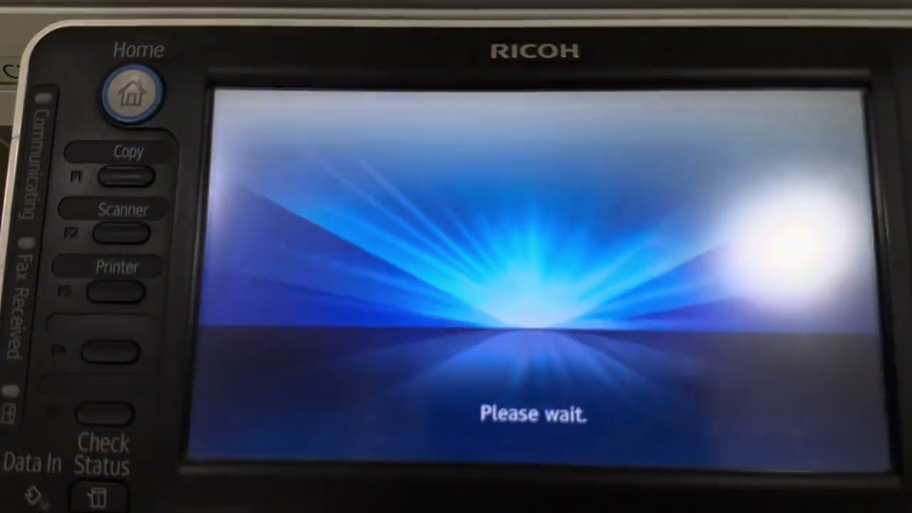 Cách sửa lỗi SC865-1 trên dòng máy Ricoh | How to fix SC 865-1 on RICOH