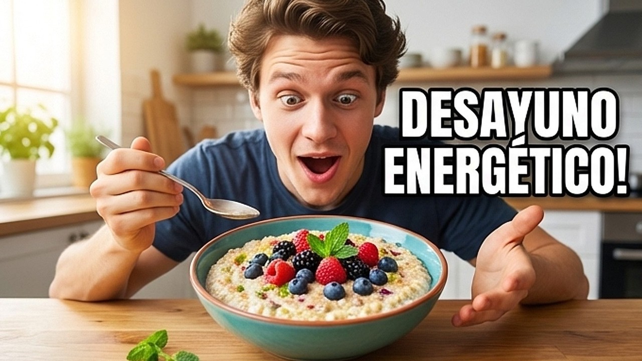 5 desayunos con quinoa fáciles y saludables (listos en 10 minutos)