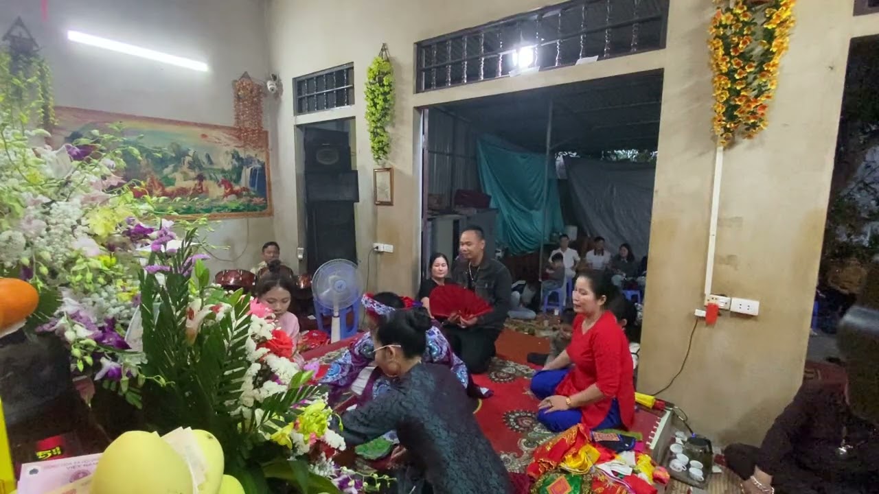 Thanh đồng : Trần văn thắng