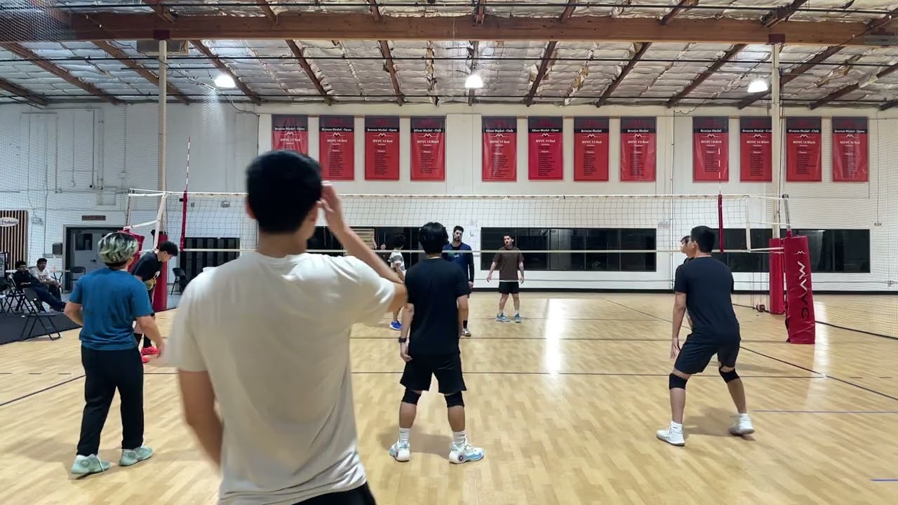 MVVC Men's | Feb 25th | Game 3