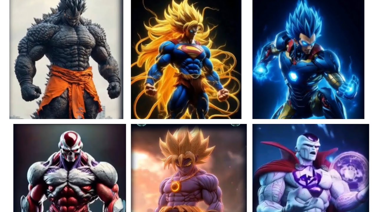 Anime fusion 1