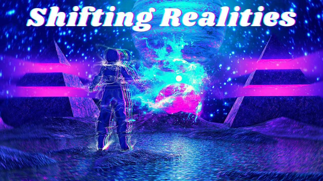 Shift the Reality | High Vibration Music | Shifting Subliminals | OSTIS