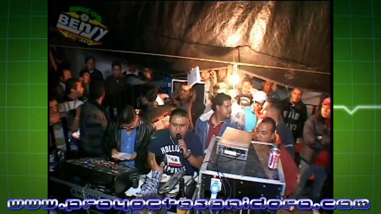 SONIDO PANCHO - JARDINES DE MORELOS 2011 - WWW.PROYECTOSONIDERO.COM