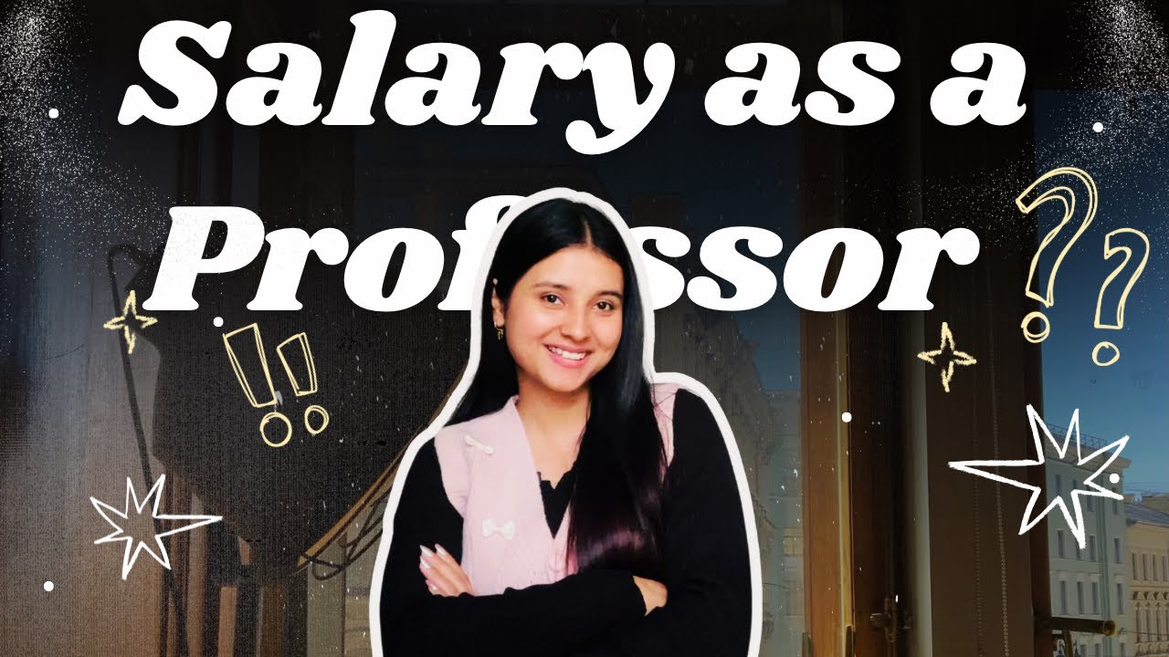 What’s my Salary as an Assistant Professor | Private and Gov. University | Fresher or Experienced