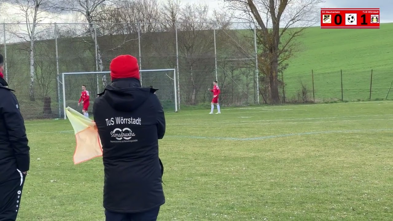 SG Mauchenheim   TUS Wörrstadt