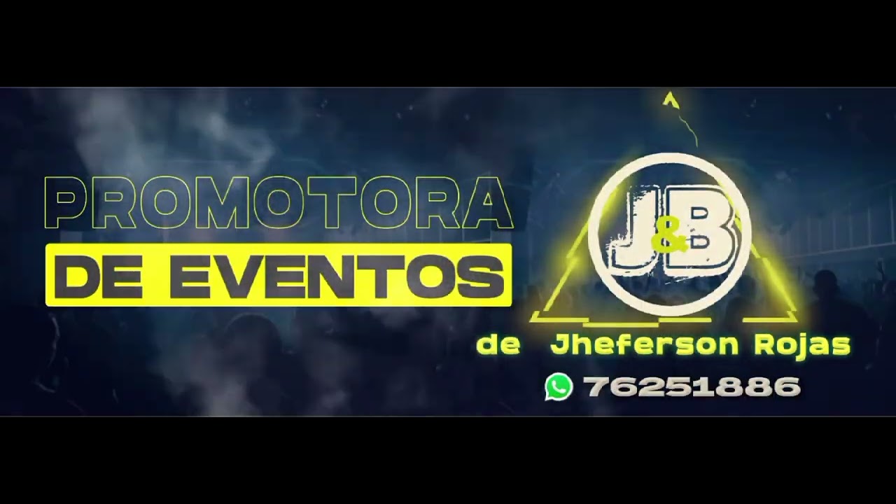 Clásicos- Lambada- Merengue- PROMOTORA DE EVENTOS-J&B-DE JHEFERSON ROJAS
