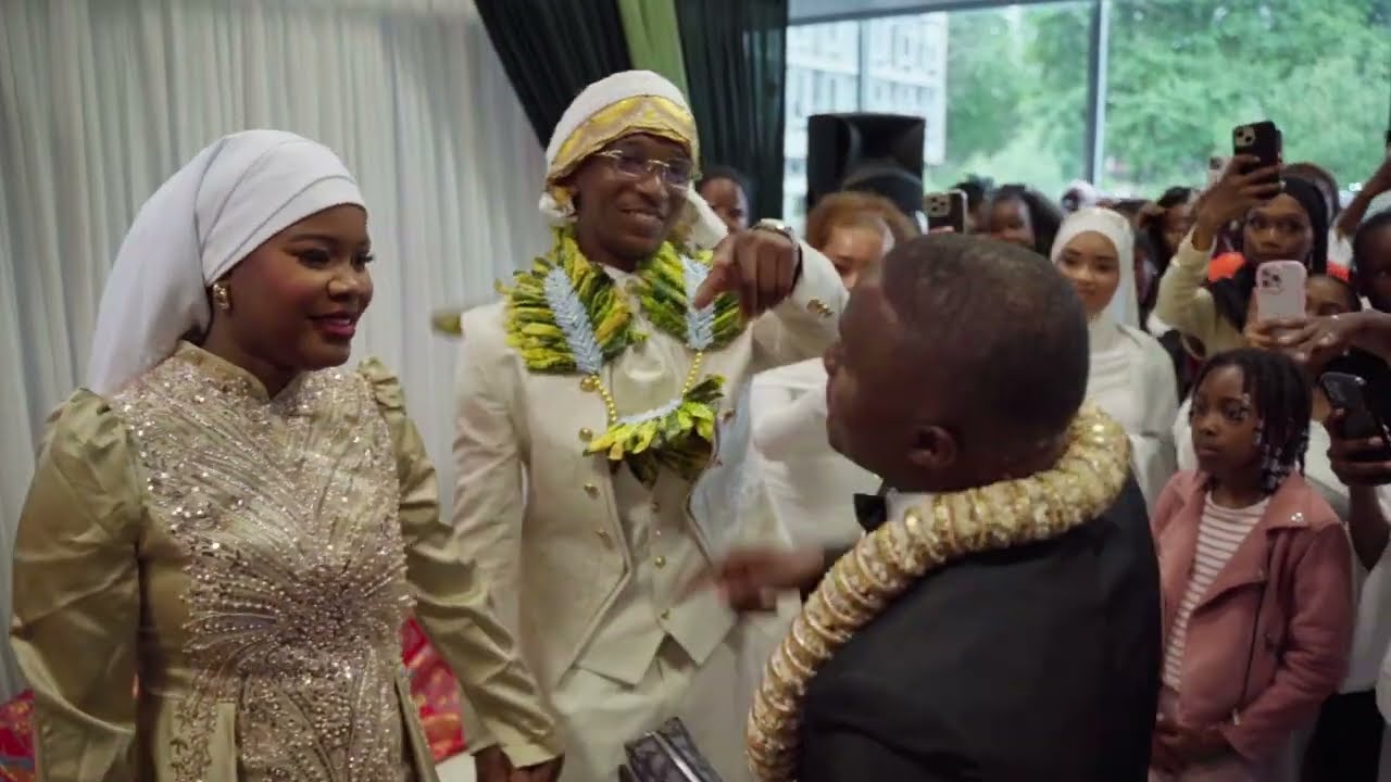 Mariage Benkaled & rifka