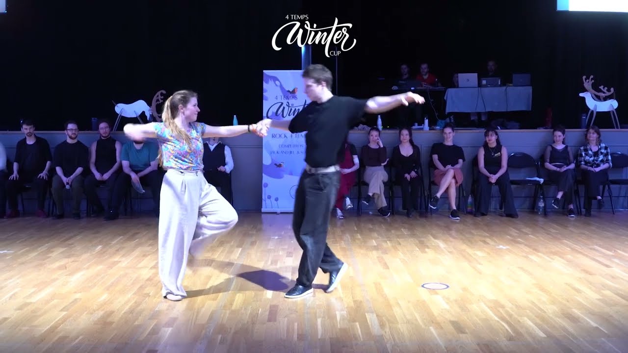 4TWC 2026 - Valentine et Alexandre - Division Avancé