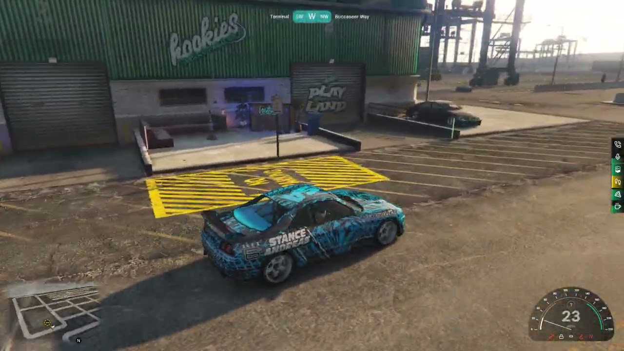 GTA 5 Drift // Server: @UnityLifeDE