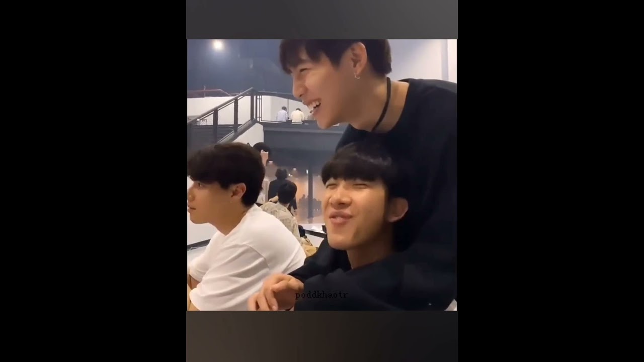 ว่าด้วยแรงหึง; #ต้นหนชลธี #ป๊อดข้าวตัง  #gmm25 #คู่จิ้น