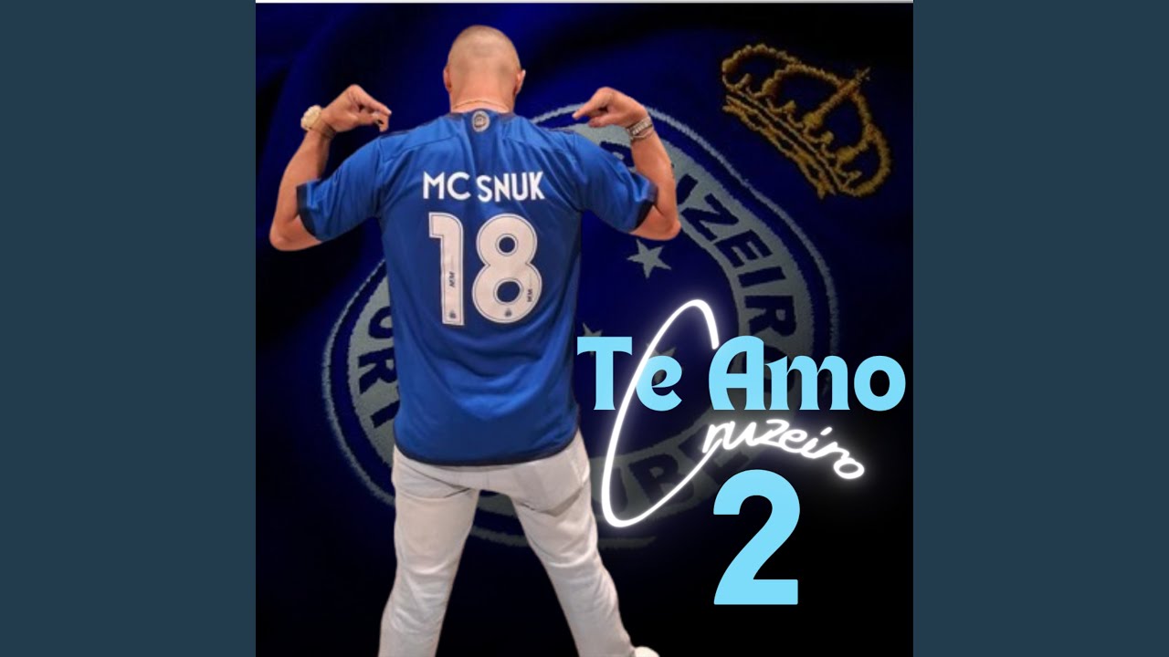 Te Amo Cruzeiro 2