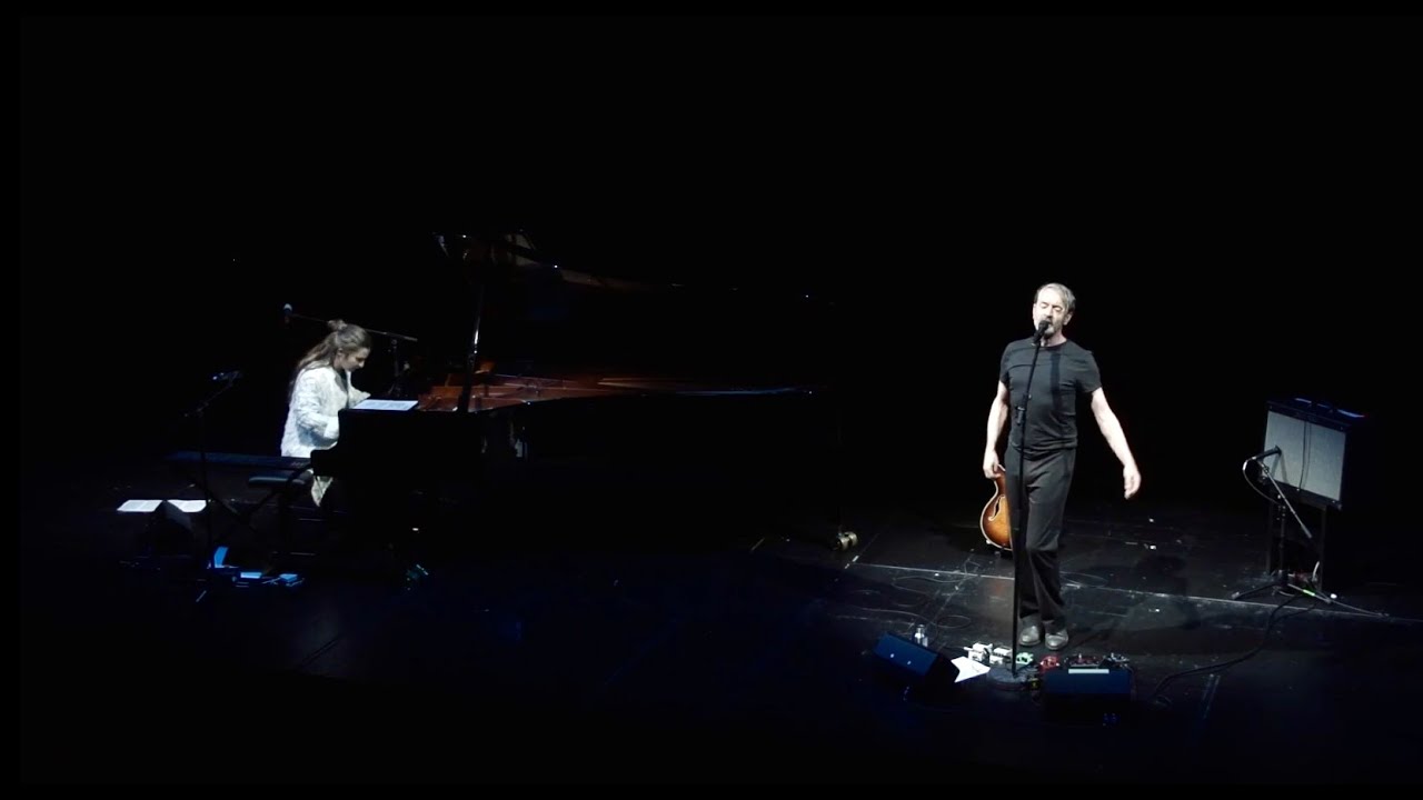 Winterreise (Premiere im Akademietheater Wien 2021) mit Oliver Welter & Clara Frühstück