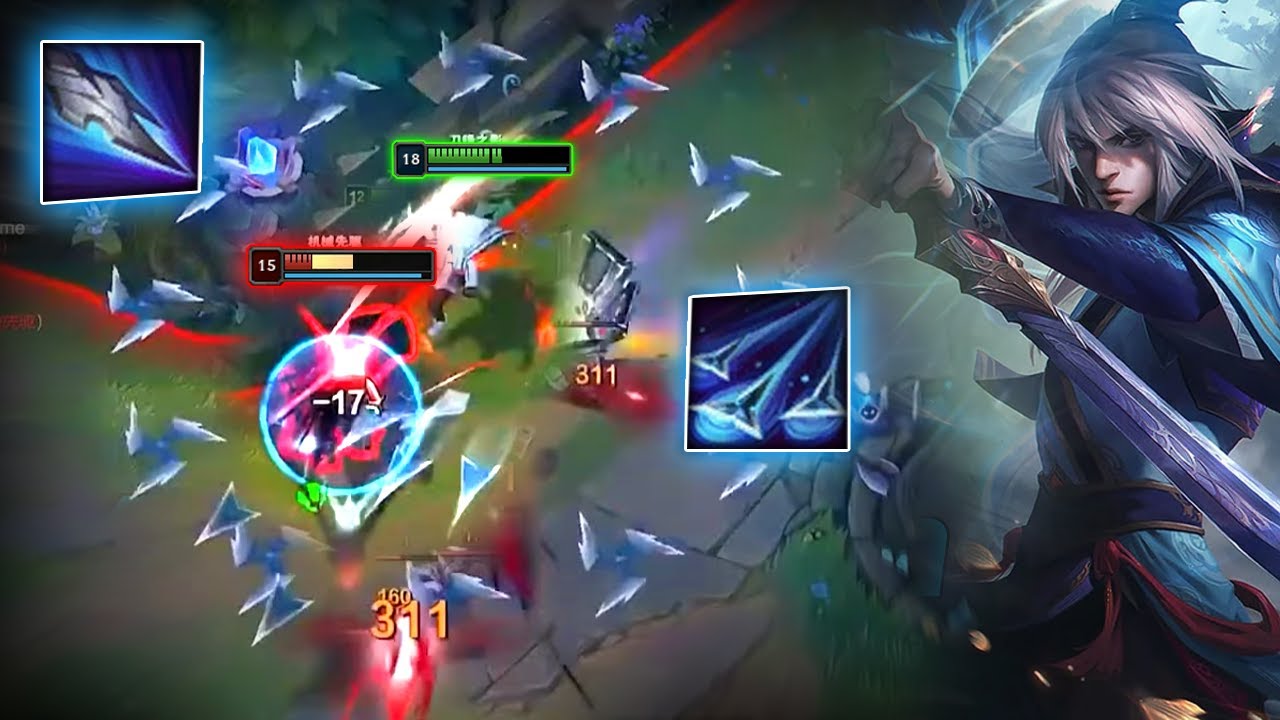 Rank 1 Talon : This Guy is on Another Level - Engsub
