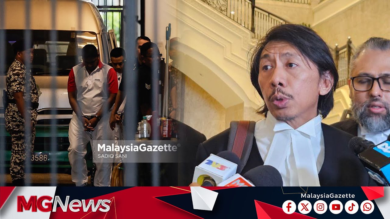 Bunuh Zulfarhan: Keputusan Mahkamah Hari Ini Penutup Episod Malang - Peguam