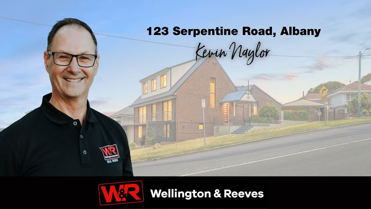 123 Serpentine Road, Albany