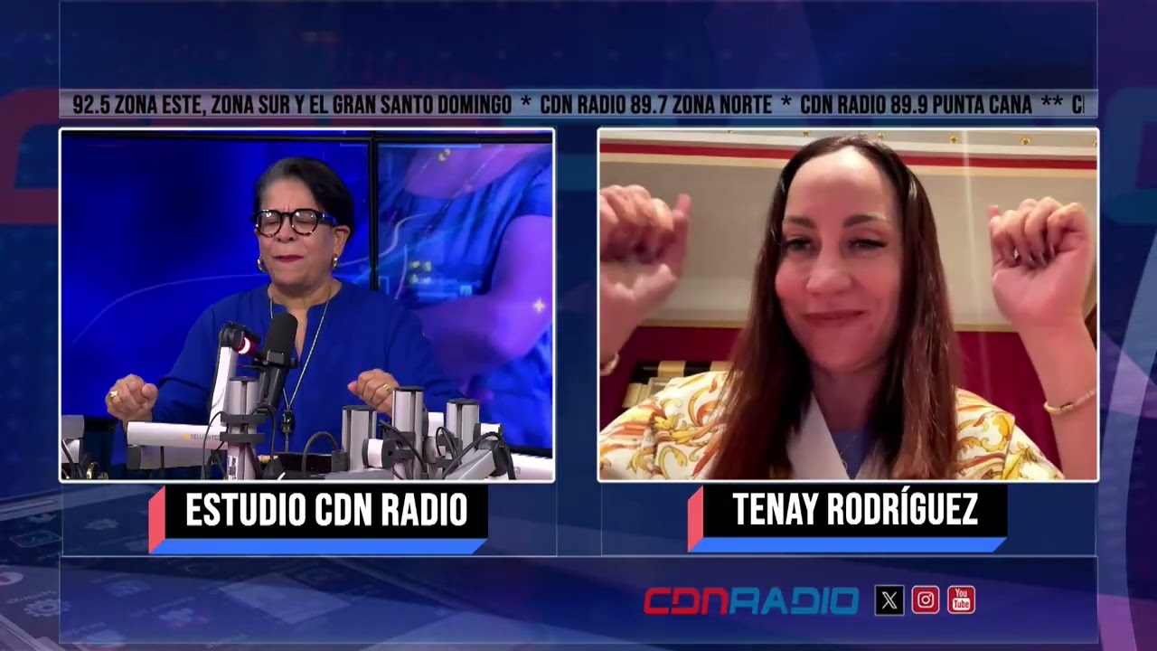 Tenay Rodríguez vive horas de angustia en Dubái tras ataque Hotel Burj Al Arab