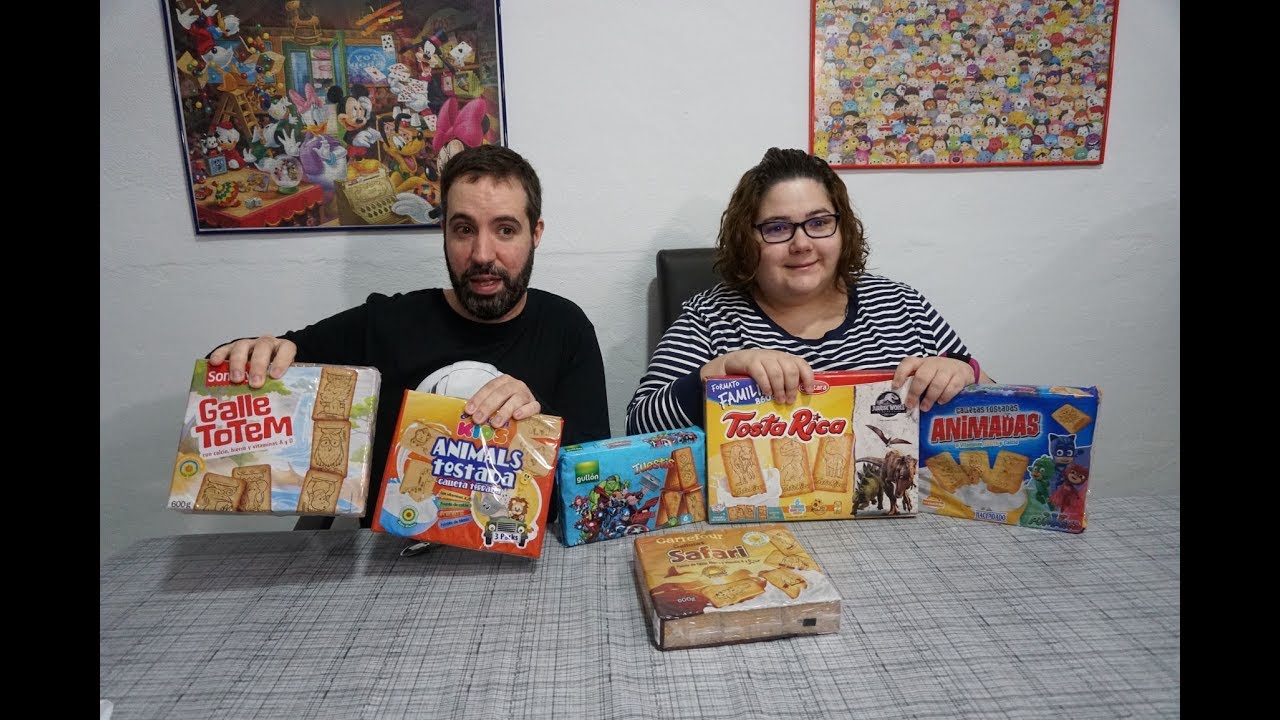 ESPECIAL GALLETAS TIPO TOSTARICA