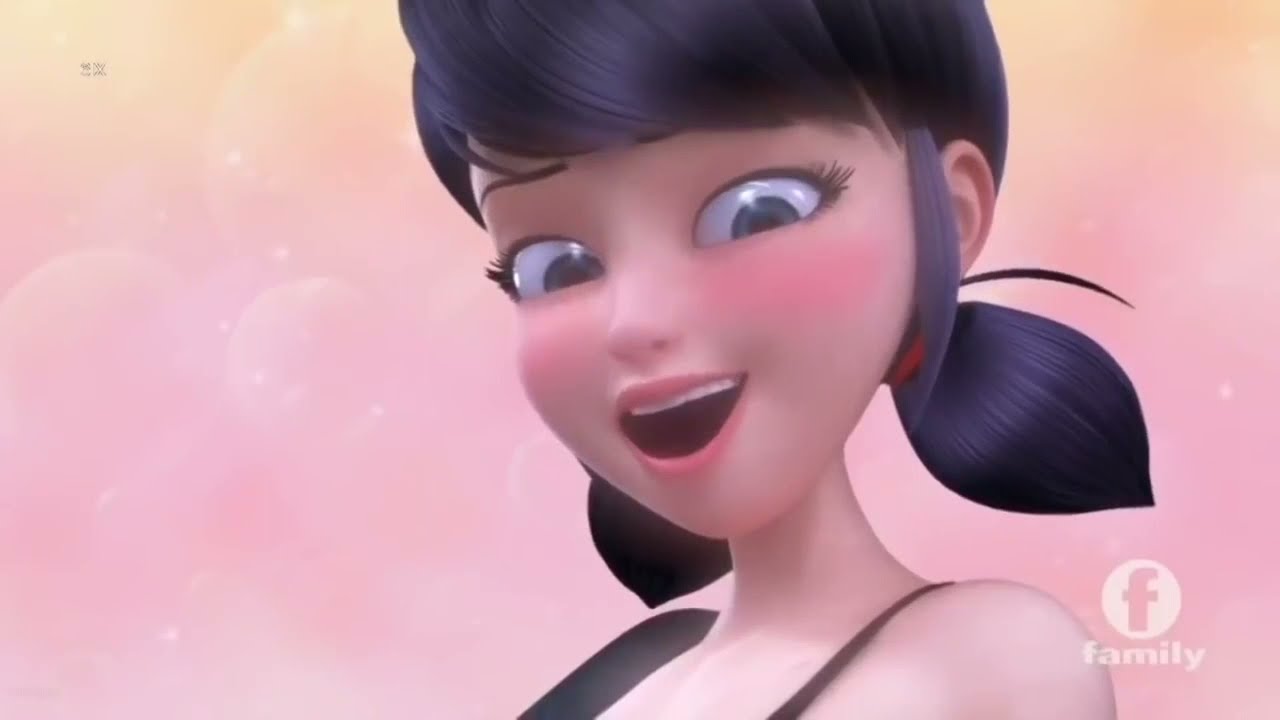 Miraculous Ladybug (Adrienette) - New Romantics