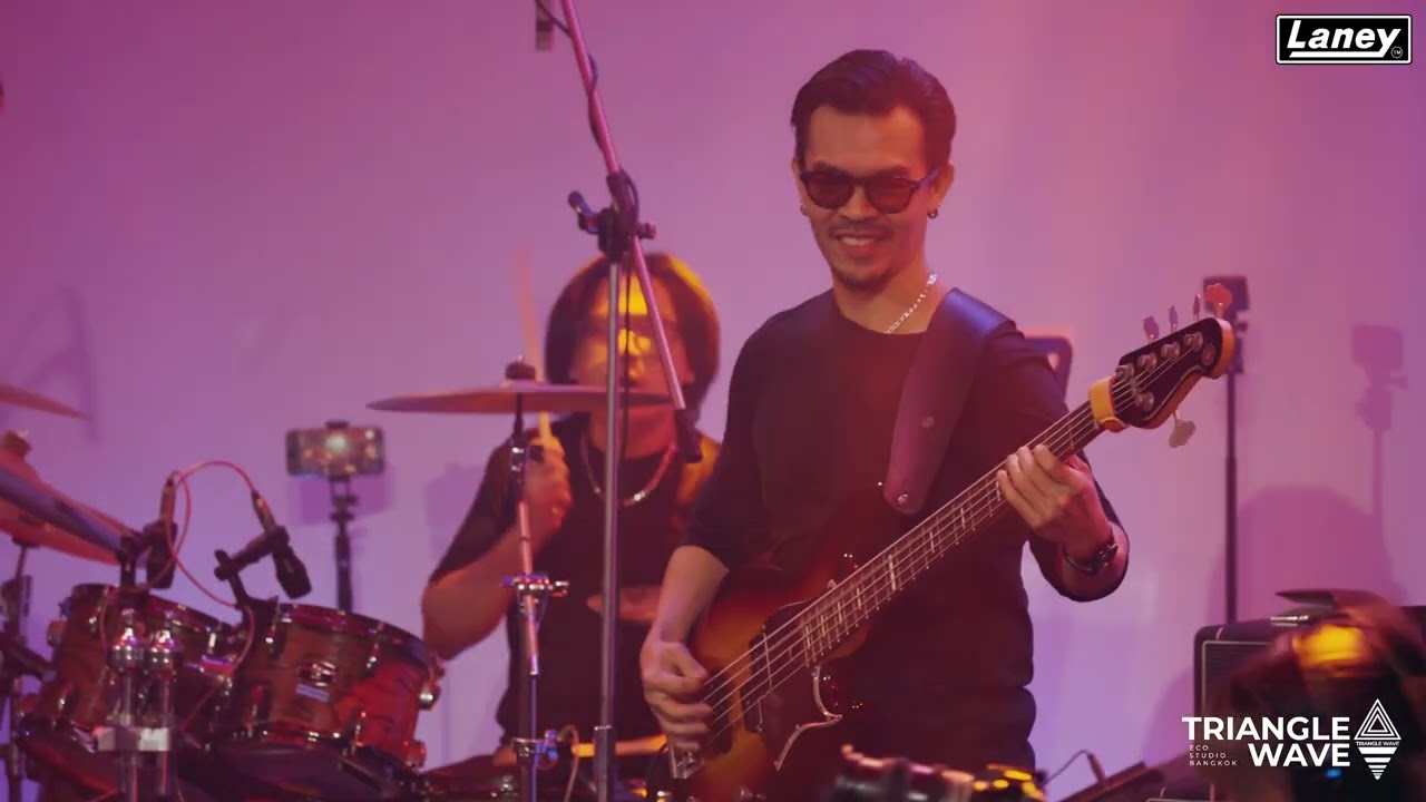 Jack Thammarat Band - 