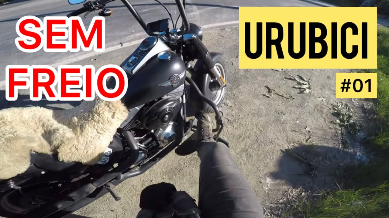 Urubici - EP 01 - Sem freio na Serra do Panelão