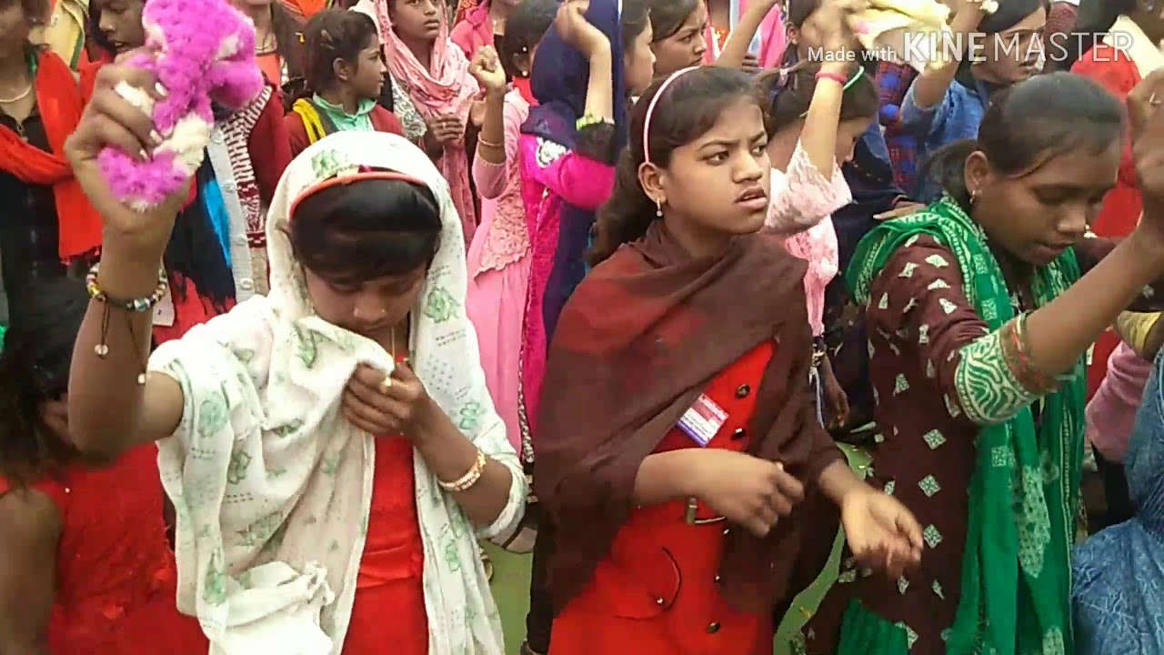 आदिवासी मसीह गाने वीडियो चालो चालो रे दादा यीशु ने  शर्मा