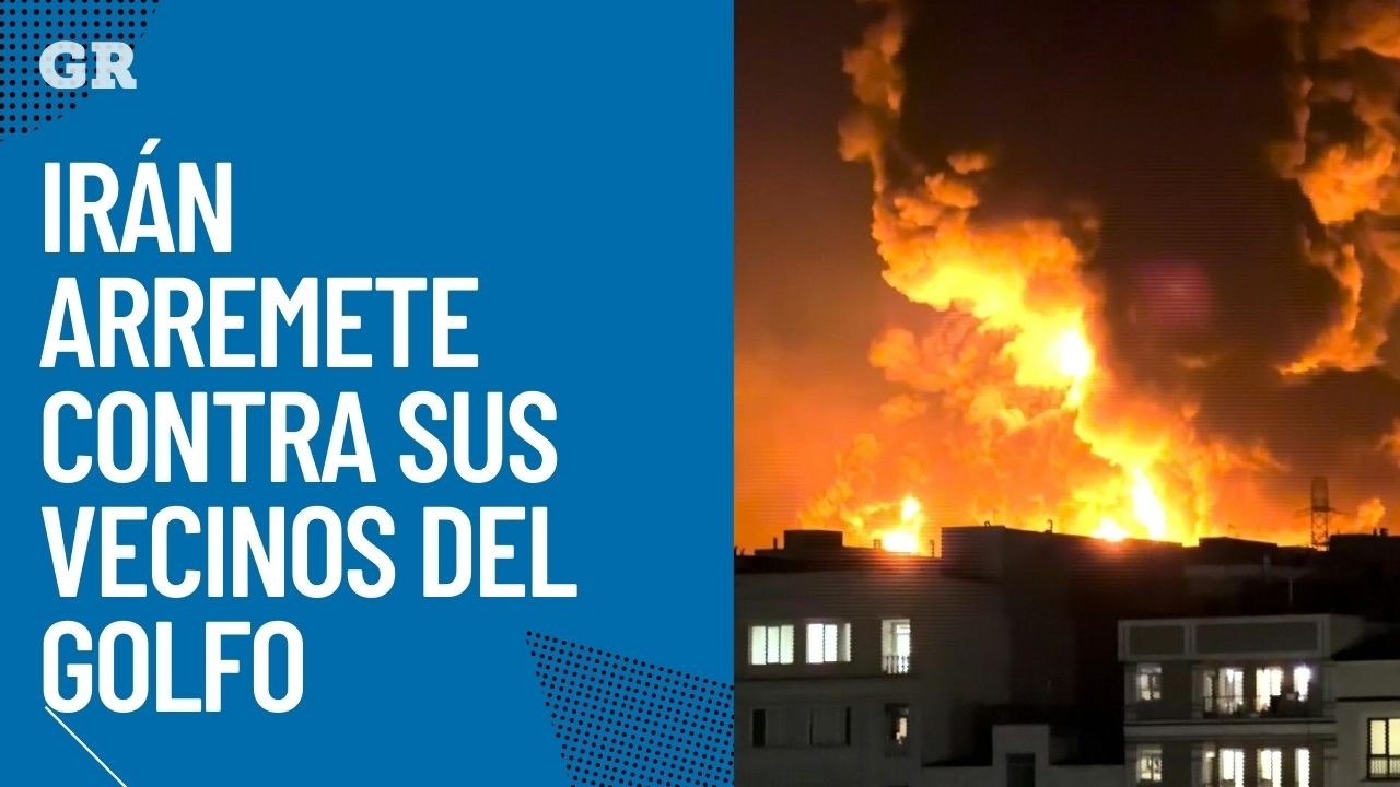 Irán arremete contra sus vecinos del Golfo