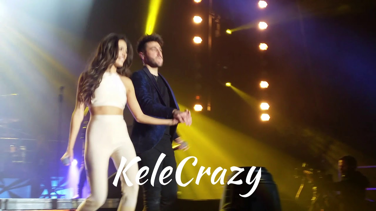 ANTONIO JOSÉ & ANA GUERRA 'El Arte De Vivir' FIN DE GIRA MADRID 18-1-2019